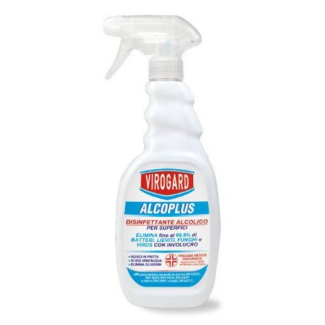 Disinfettante Alcoplus 750ml 78% alc. PMC