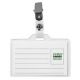 Portanomi Lebez con clip 9x6cm cf.50pz 31-140-B