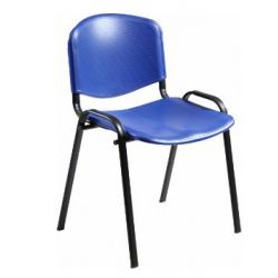 Sedia attesa DADO D5SP ppl blu