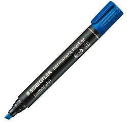 Marker Staedtler 350 scalp. blu