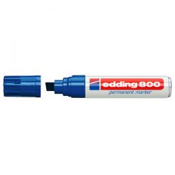 Marcatore Edding 800 XL ricaric. blu