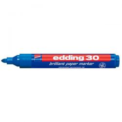 Marker Edding 30 blu