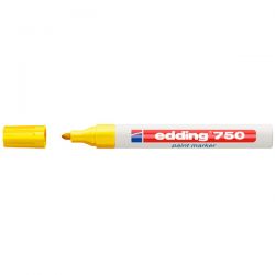 Marker Edding 750 vernice giallo