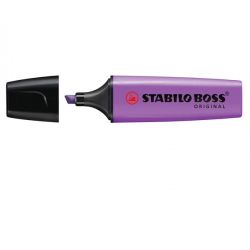 Evidenziatore Stabilo Boss lavanda
