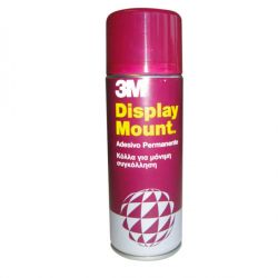 Colla Display Mount 3M 400ml perm.