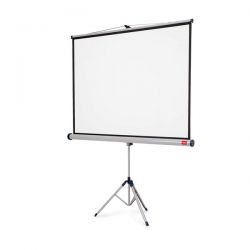 Schermo treppiede Nobo 175x133 43