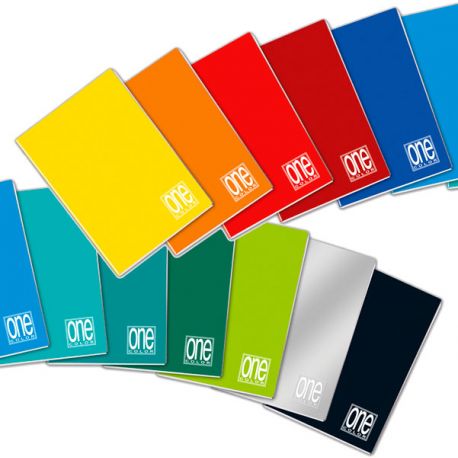 Quaderno 27fg 5mm