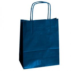 Shoppers Twisted 26X11X35 Cf.25Pz Blu