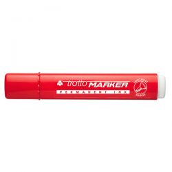 Pennarello Tratto Marker p.s. rosso