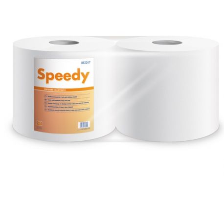 Bobina asciugatutto 800 strappi Speedy Lucart