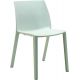 Sedia attesa DORY turchese