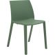 Sedia attesa DORY verde