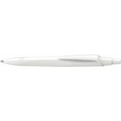 Penna Schneider Reco fusto bianco inch. blu cf.20p