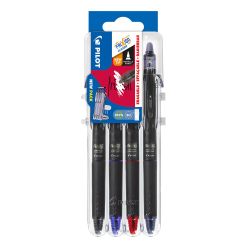SFERA CANC. FRIXION POINT CLICKER 0,5 BLU SCURO