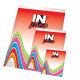 Blocco note Red 10x15cm 70fg