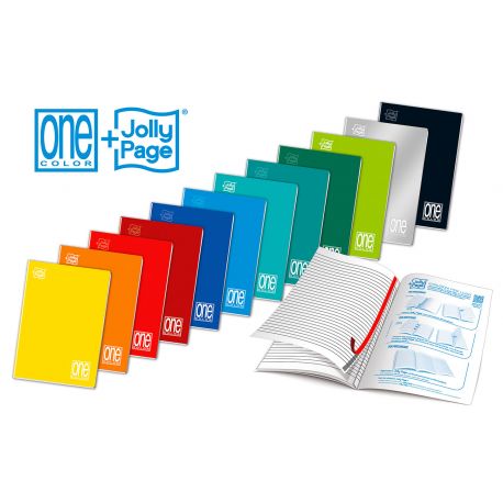 Maxiquaderno 27fg 1 rigo