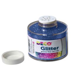 BRILLANTINI VASETTO ML.150 EXTRAFINE BLU'