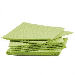 Pannispugna Aquos Perfetto cf.10pz 18x20 verde