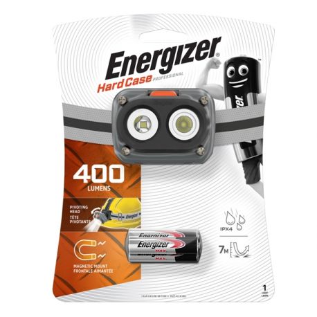 TORCIA HARDCASE PROF. MAGNETIC HEADLIGHT ENERGIZER
