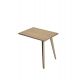 ALLUNGO DX/SX 60X80XH74,4CM WOODY ROVERE/ROVERE