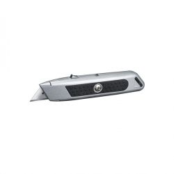CUTTER SX-792 ACCIAIO RIENTRO AUTOMATICO ARTIGLIO