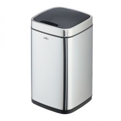 Cestino Durable no touch 12lt 24x24x43H