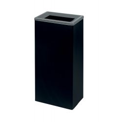 Solo contenitore Bob Color 30x20x70H 42lt nero