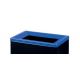 Testa per Bob Color 42lt blu