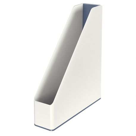 Portariviste Dual Color WOW grigio lucido
