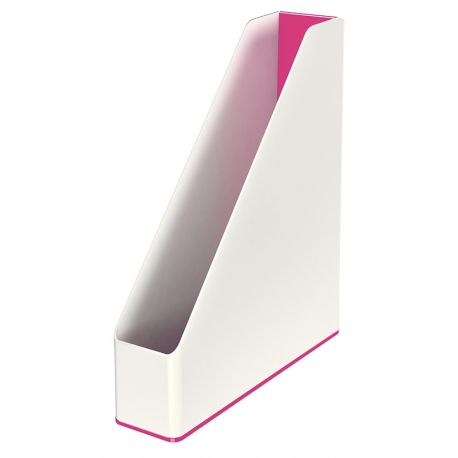 Portariviste Dual Color WOW fucsia lucido