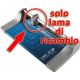 Set 3 lame per tagliernia Dahle 507