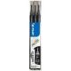 REFILL CANCELLABILE FRIXION POINT MM.0,5 CF.3NERO