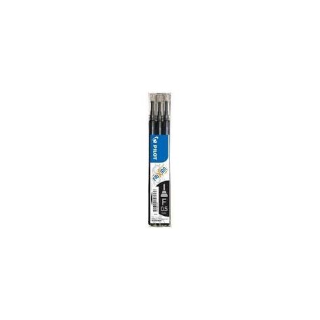 REFILL CANCELLABILE FRIXION POINT MM.0,5 CF.3NERO