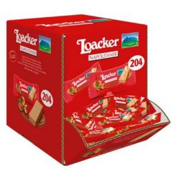 Loacker cf.204 mini Napolitaner 3,2gr