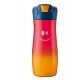 BORRACCIA ACCIAIO INOX 430ML BLU MAPED