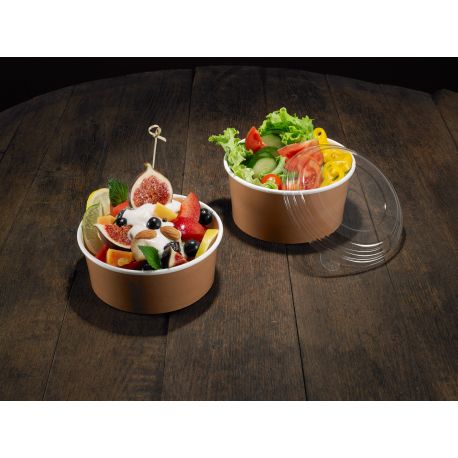 50 SCATOLE HAMBURGER KRAFT 16X16X9CM STREET FOOD