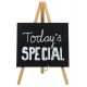 MINI LAVAGNA CON CAVALLETTO FAGGIO 244X15CM SECURI