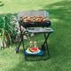 BARBECUE CLIC CLAC PIEGHEVOLE L80CM