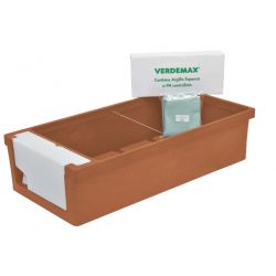 KIT ORTO URBANO 115X58X28CM ANTRACITE