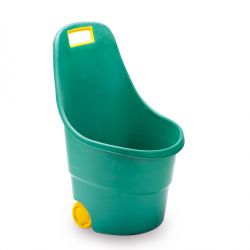 Carriola multiuso rotonda 50lt Garden