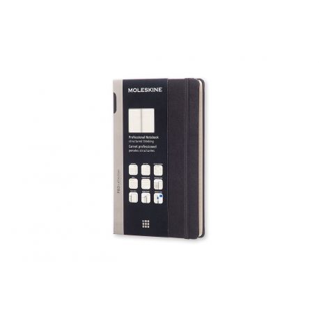 Taccuino Professionale 1x21 Moleskine rig.nero
