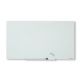 Lavagna magnetica vetro Diamond 99x56 bianco