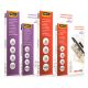 Pouches A4 2x80m cf.25pz precordonate per Menu'