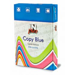 Carta Copy BLU Ecolabel FSC A3 80gr 500fg