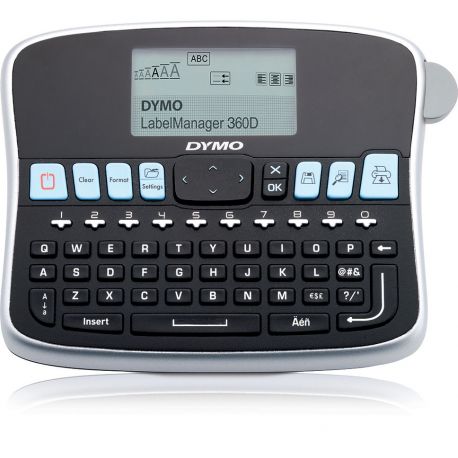 Etichettatrice Dymo LMR 360D LabelManager