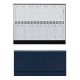 Planning settimanale con spirale 30x14cm 2025