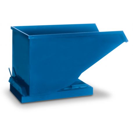 CONTENITORE VASCA RIBALTABILE V600 CM.150X92X88 H