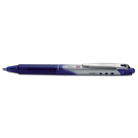 Roller V-Ball Grip scatto 0,5 nero