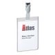 Portanomi Durable verticali 9x6cm cf.25pz