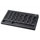 Portamonete Euro 8+2 scomparti 31x18cm mod.3424